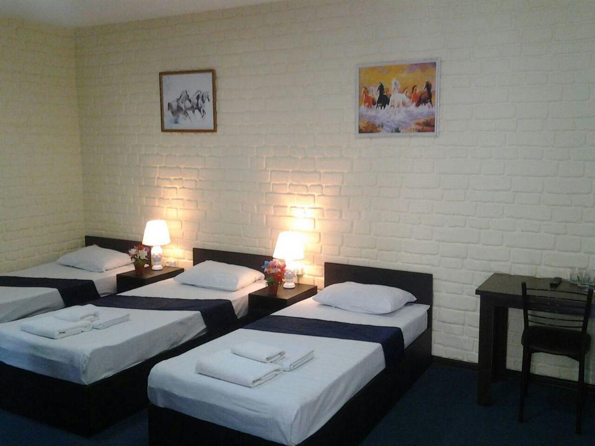 Minor Hotel Tasken Kültér fotó