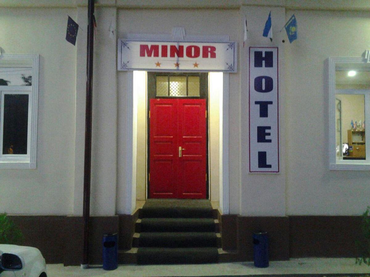 Minor Hotel Tasken Kültér fotó