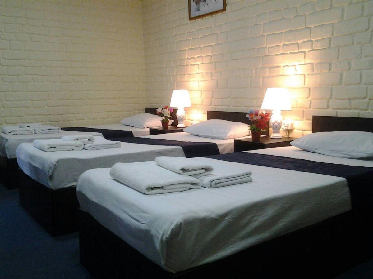Minor Hotel Tasken Kültér fotó