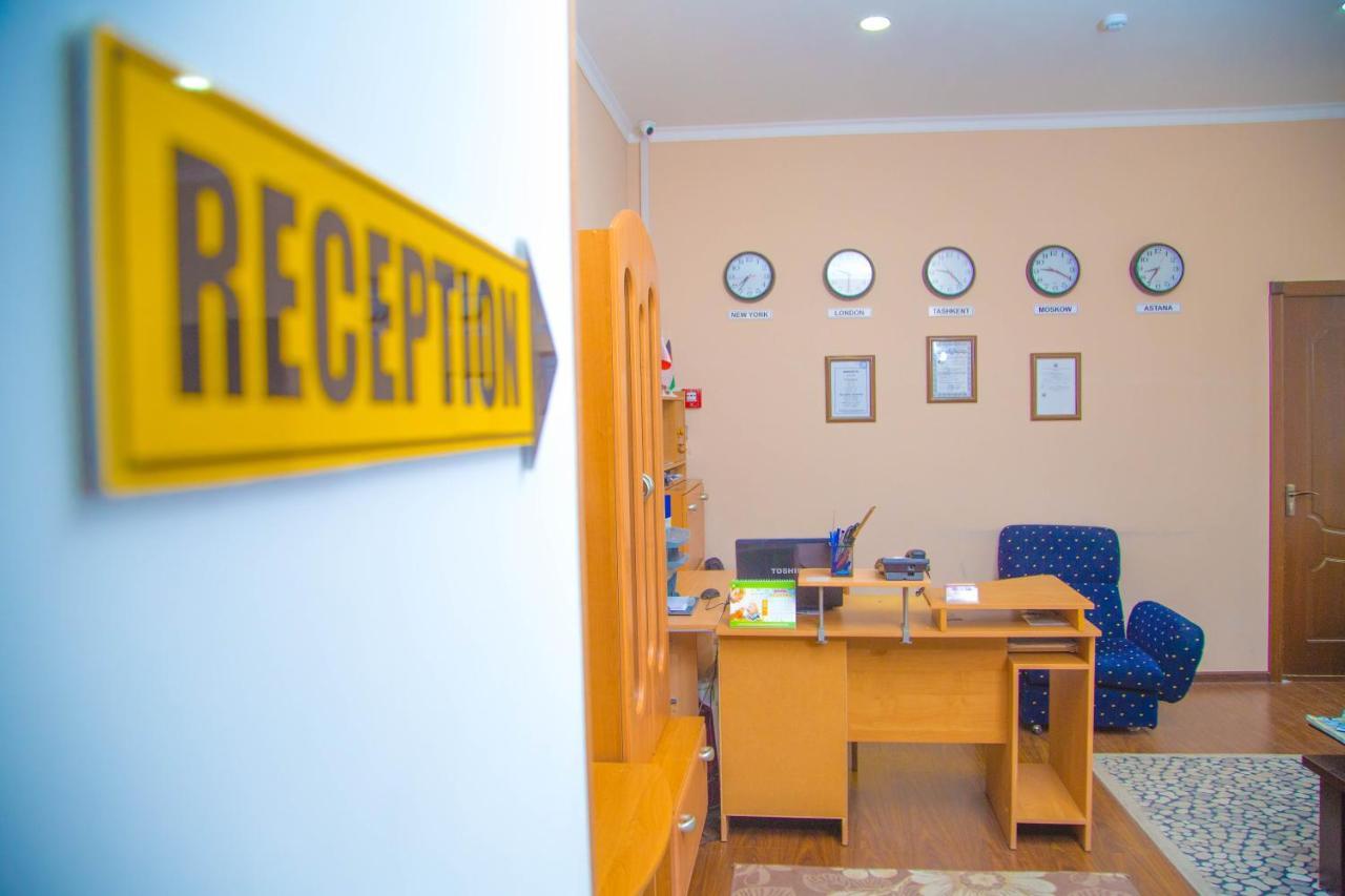 Minor Hotel Tasken Kültér fotó