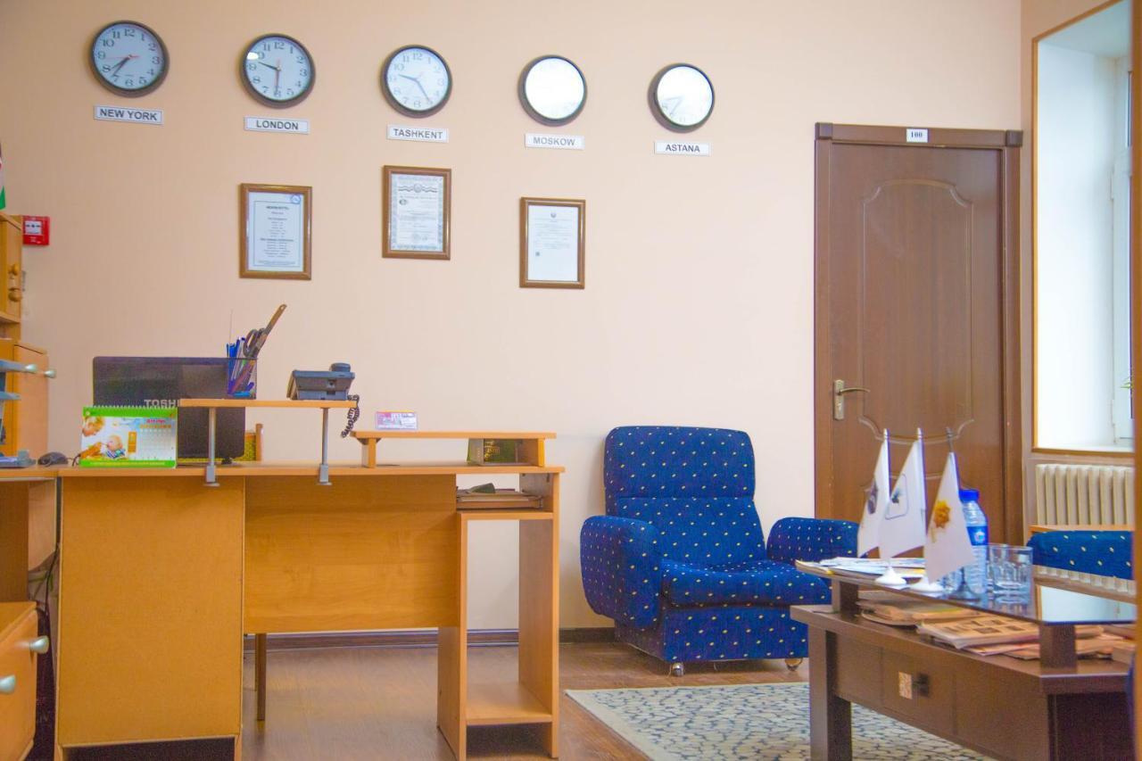Minor Hotel Tasken Kültér fotó