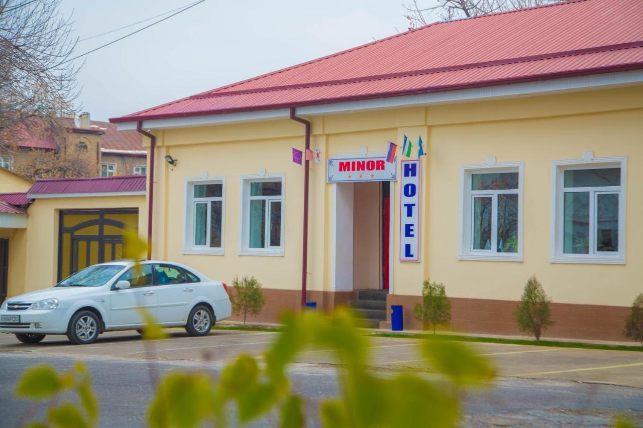 Minor Hotel Tasken Kültér fotó