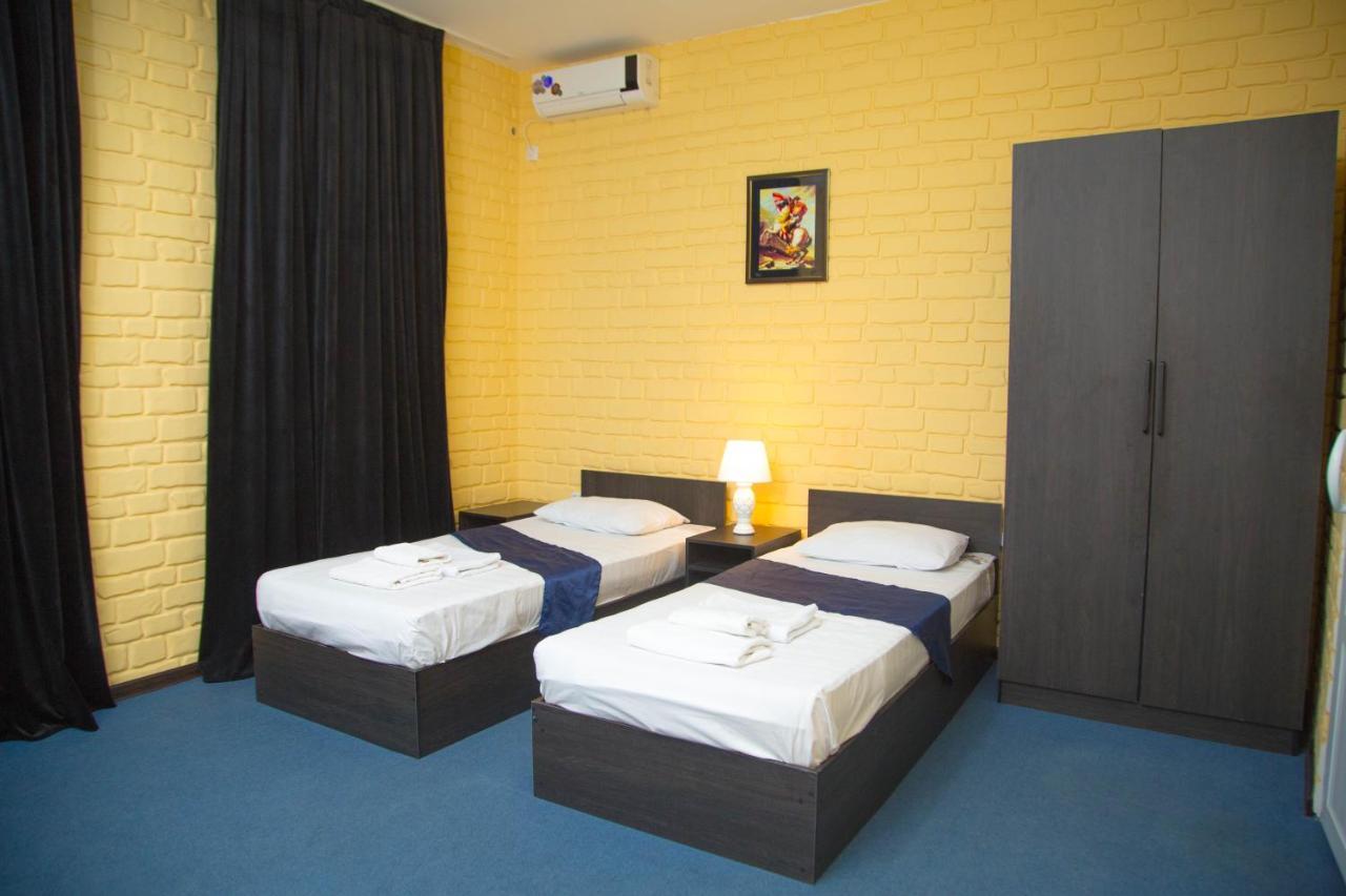 Minor Hotel Tasken Kültér fotó