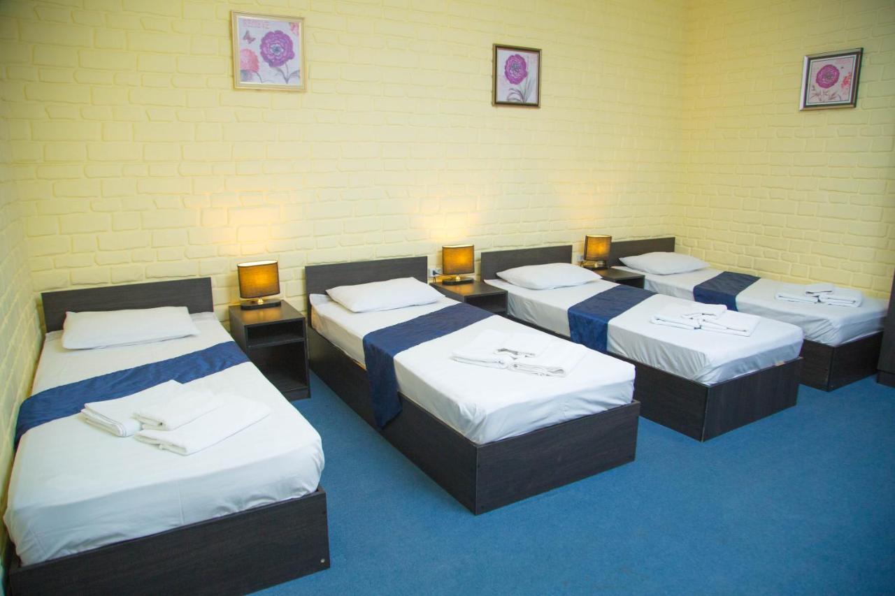 Minor Hotel Tasken Kültér fotó