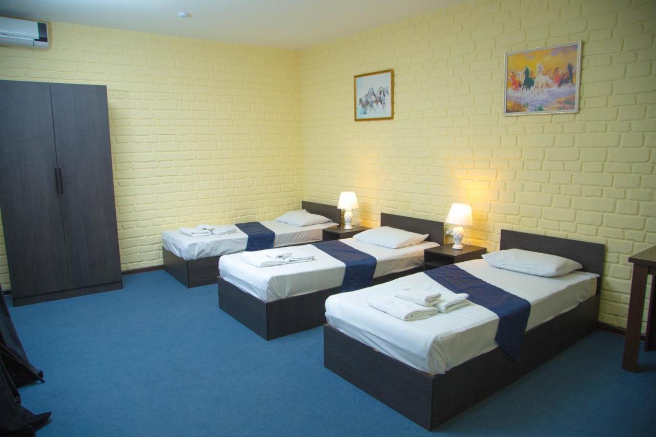 Minor Hotel Tasken Kültér fotó