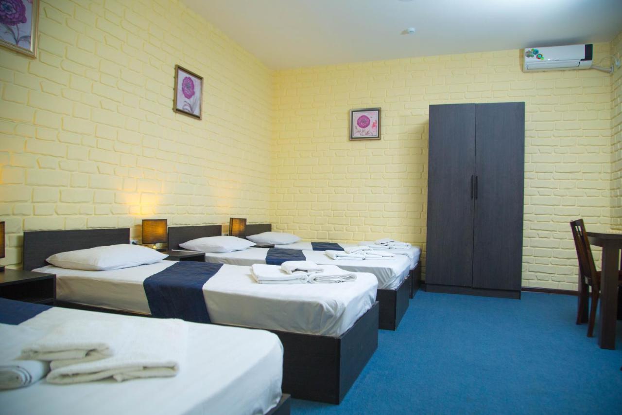 Minor Hotel Tasken Kültér fotó