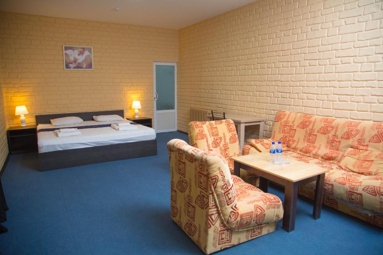 Minor Hotel Tasken Kültér fotó