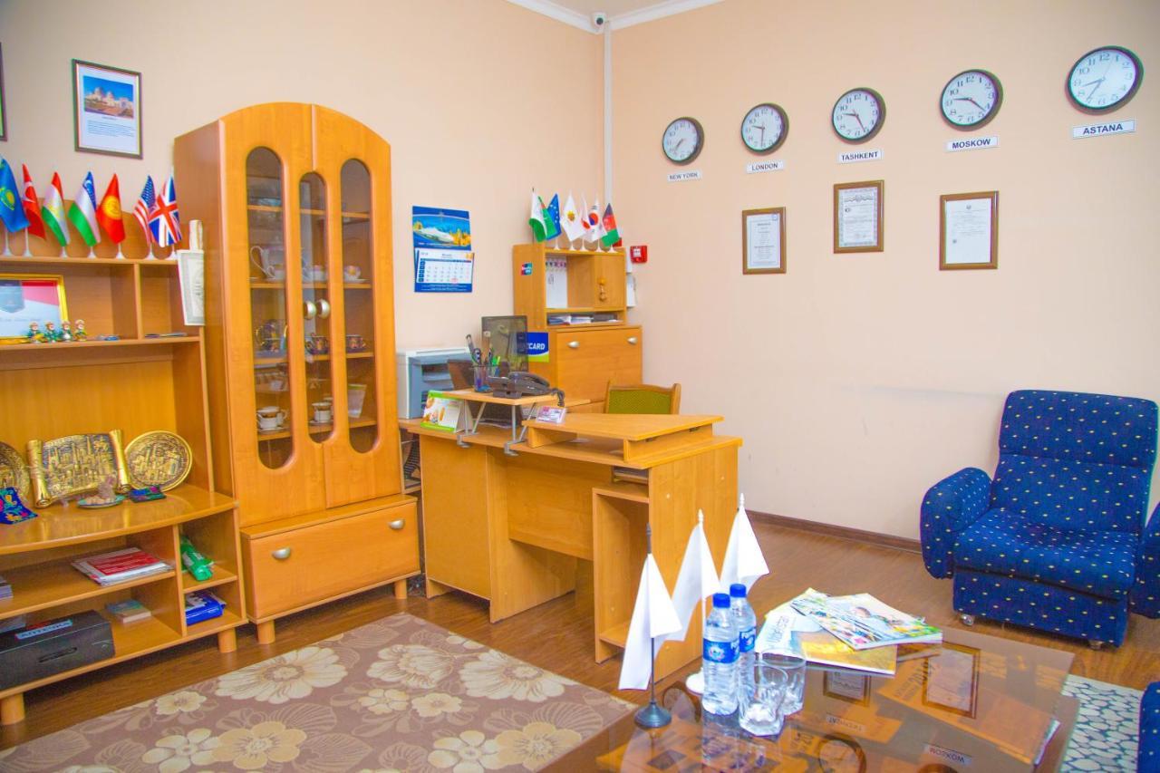 Minor Hotel Tasken Kültér fotó
