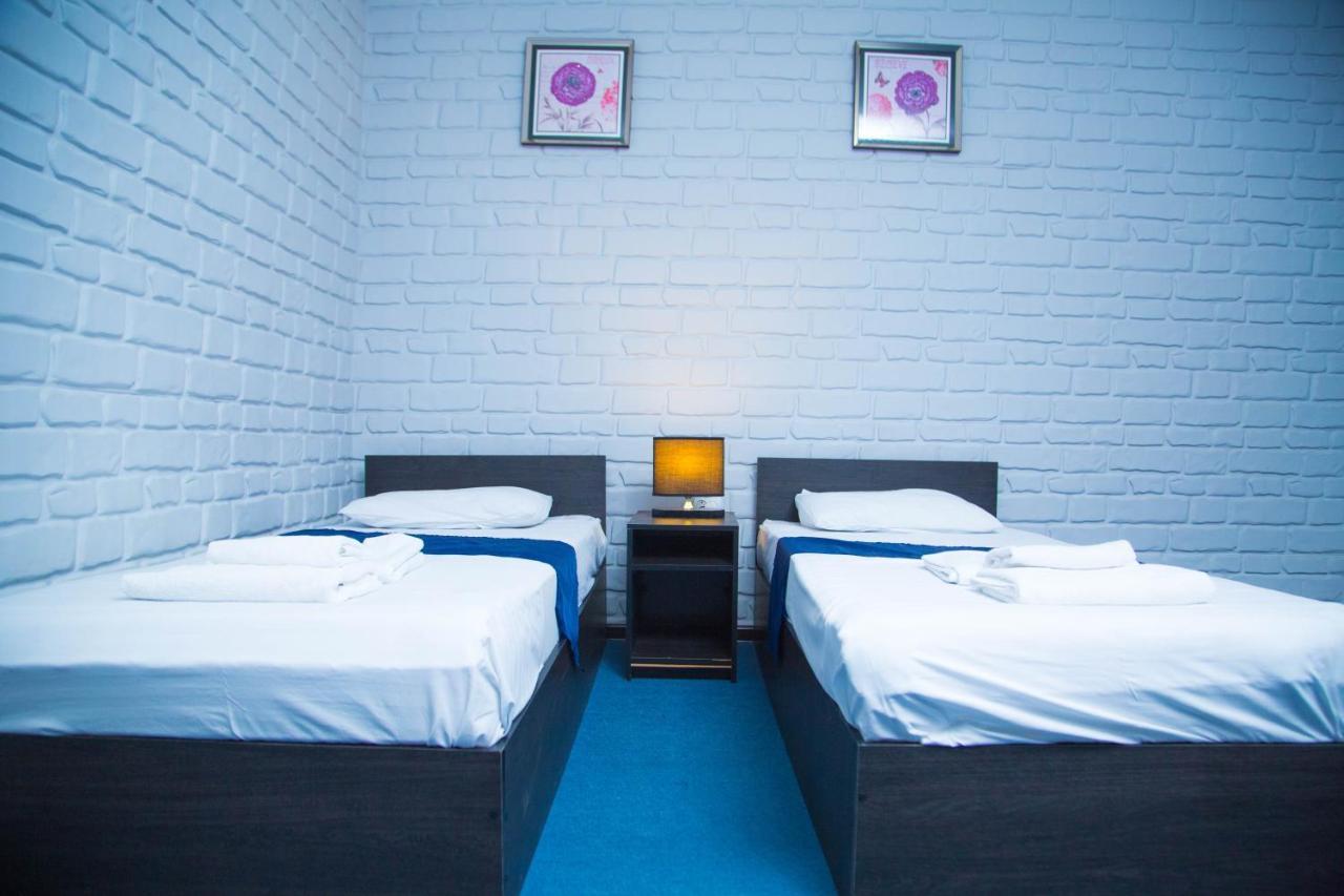 Minor Hotel Tasken Kültér fotó