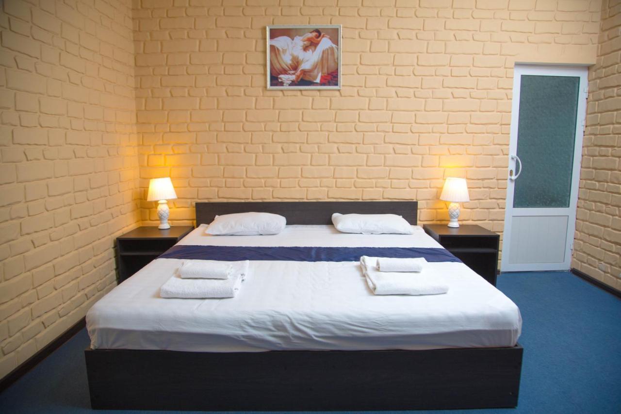 Minor Hotel Tasken Kültér fotó