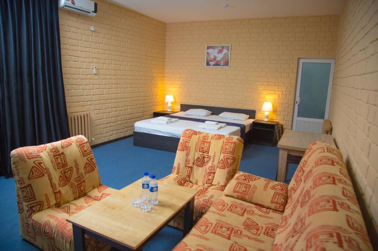 Minor Hotel Tasken Kültér fotó