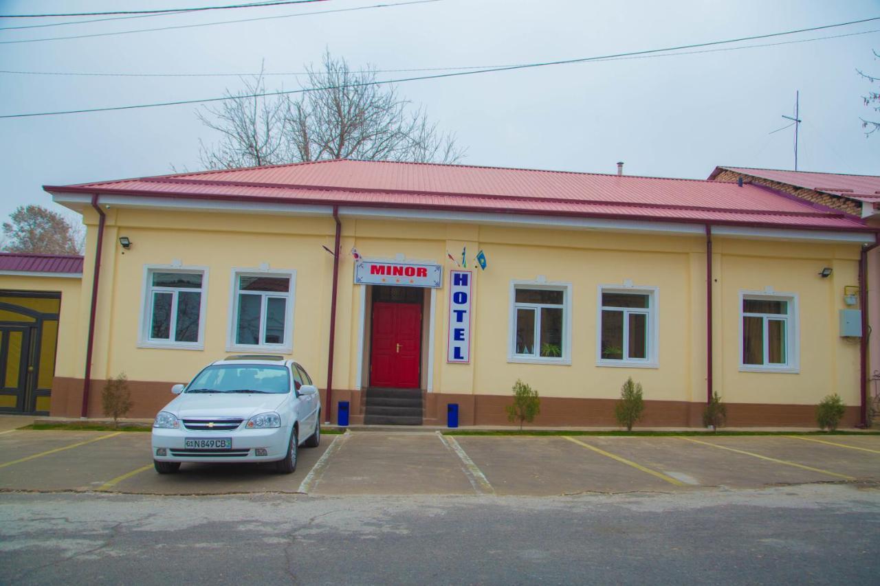 Minor Hotel Tasken Kültér fotó