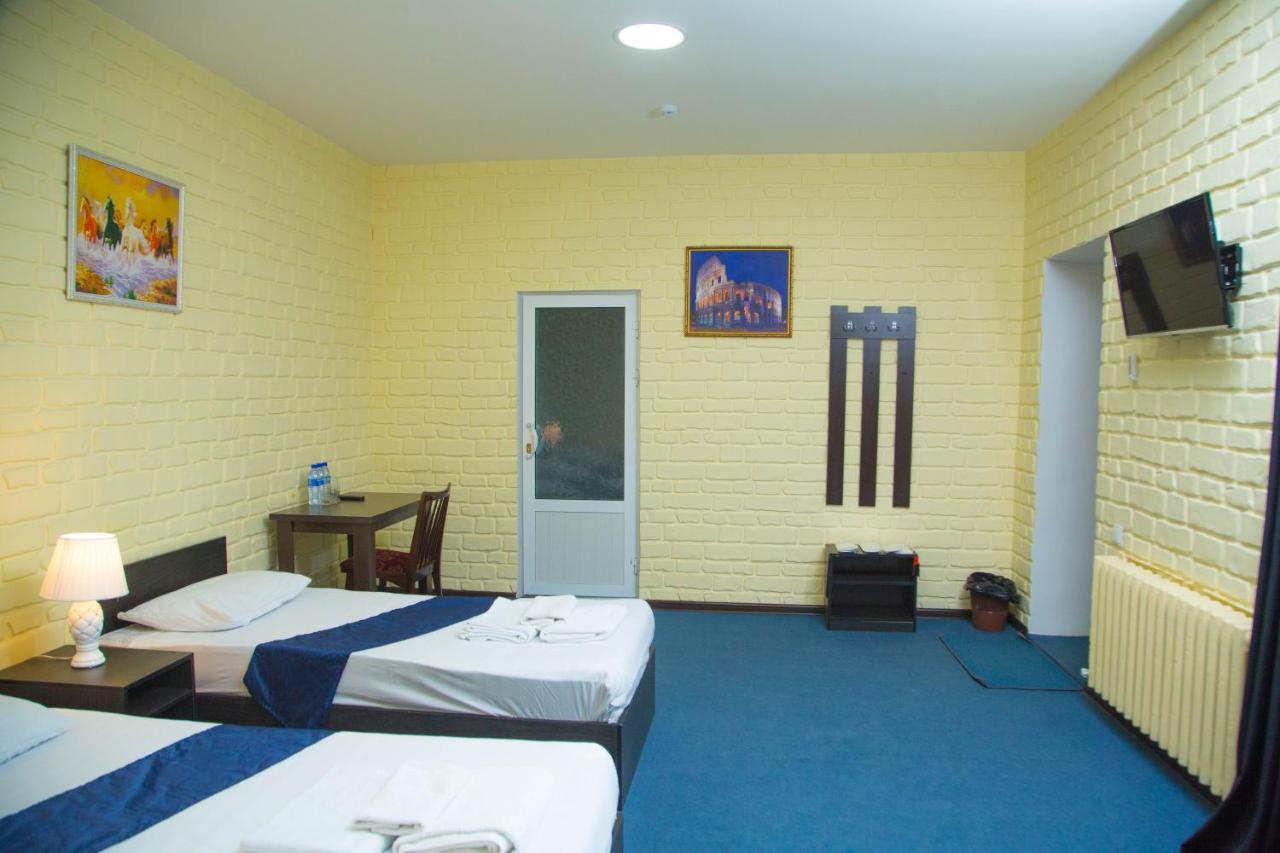 Minor Hotel Tasken Kültér fotó