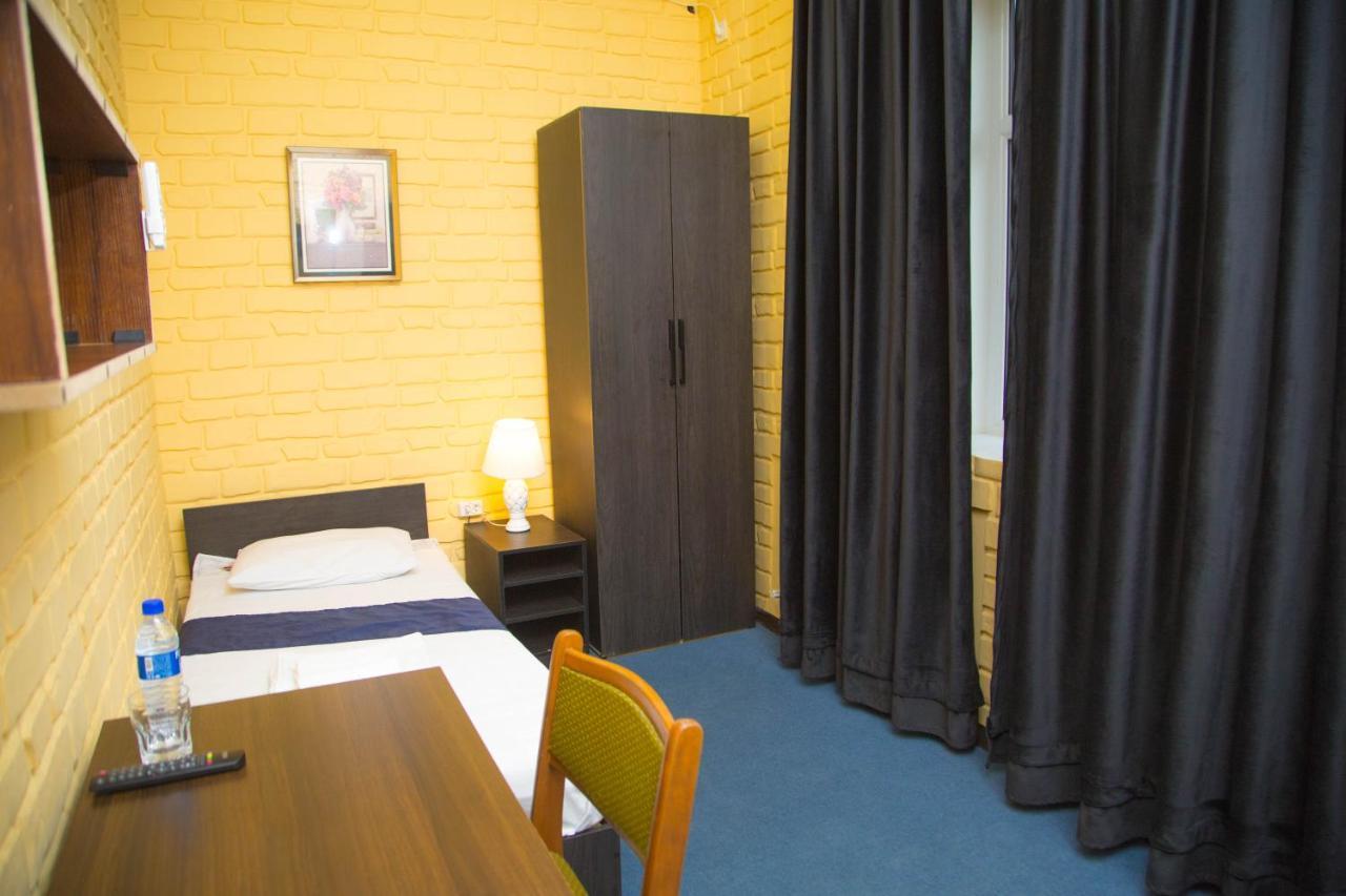 Minor Hotel Tasken Kültér fotó